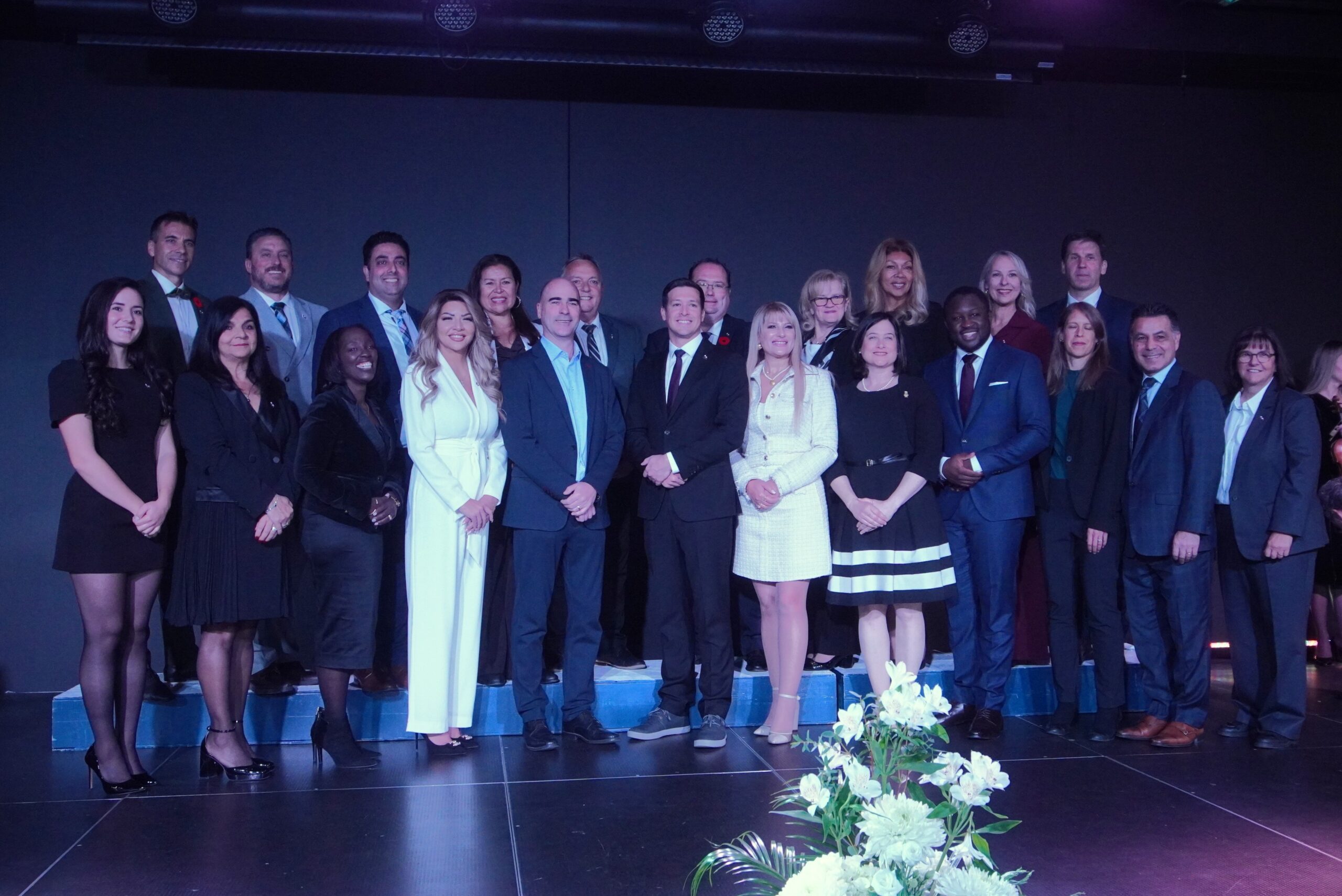 Laval’s 22 elected officials sworn in for new term