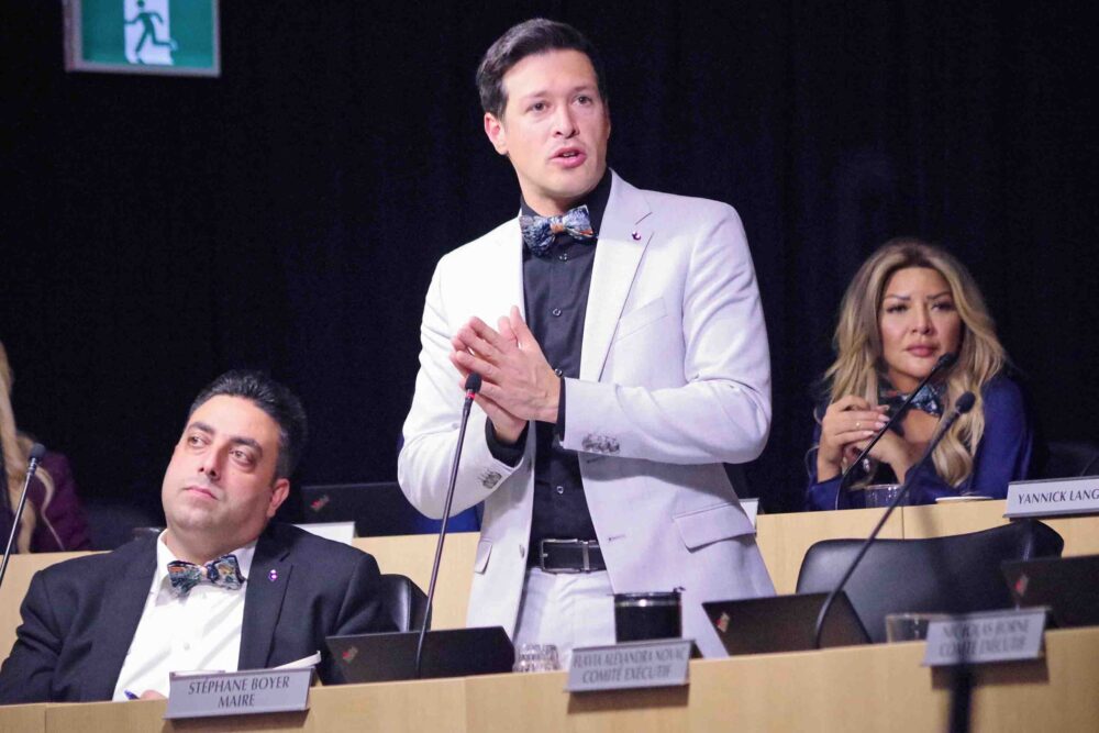 New members announced for City of Laval’s executive-committee