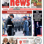 TLN 33-22 Front Page