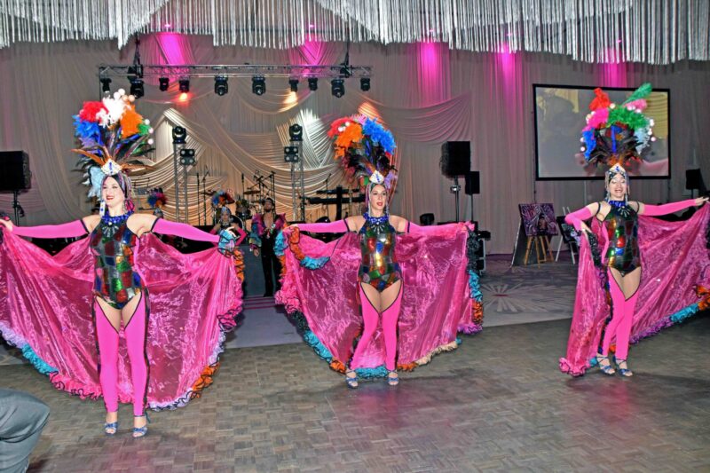 Pink in the City’s Magic of Hope raises hundreds of thousands for breast cancer