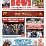 TLN 33-24 Front Page