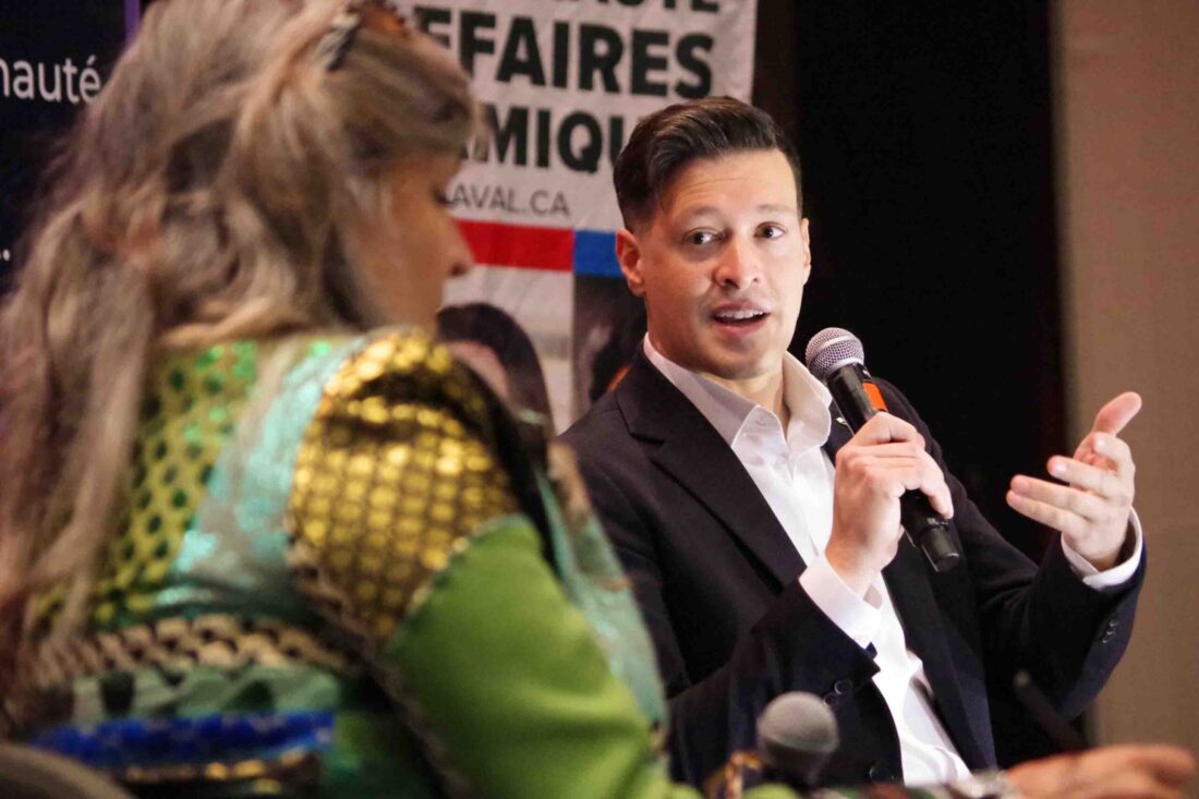 Boyer asks Carney to amend criminal code, amidst extortion and intimidation resurgence