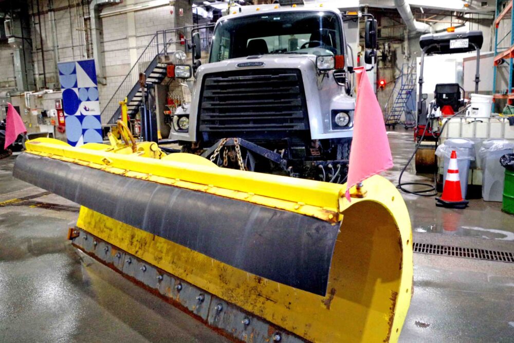 Laval earmarks $25 million to upgrade its snow removal equipment fleet