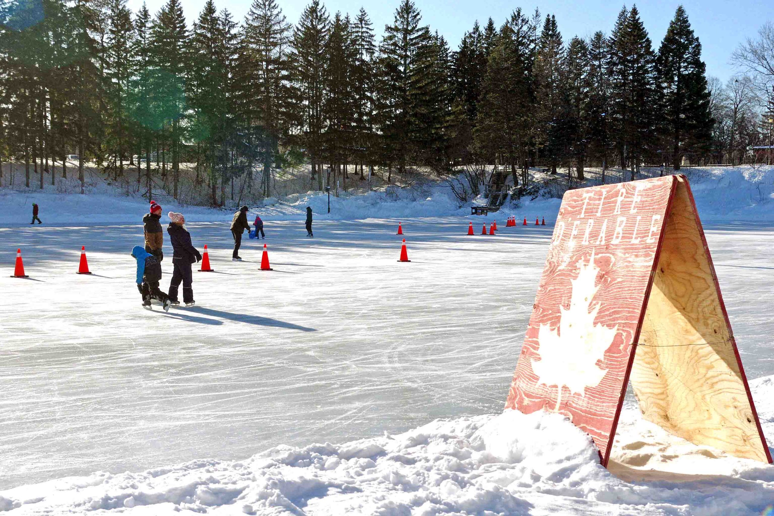 Polar vortex impacts attendance at city’s 2026 ‘Laval en Blanc’