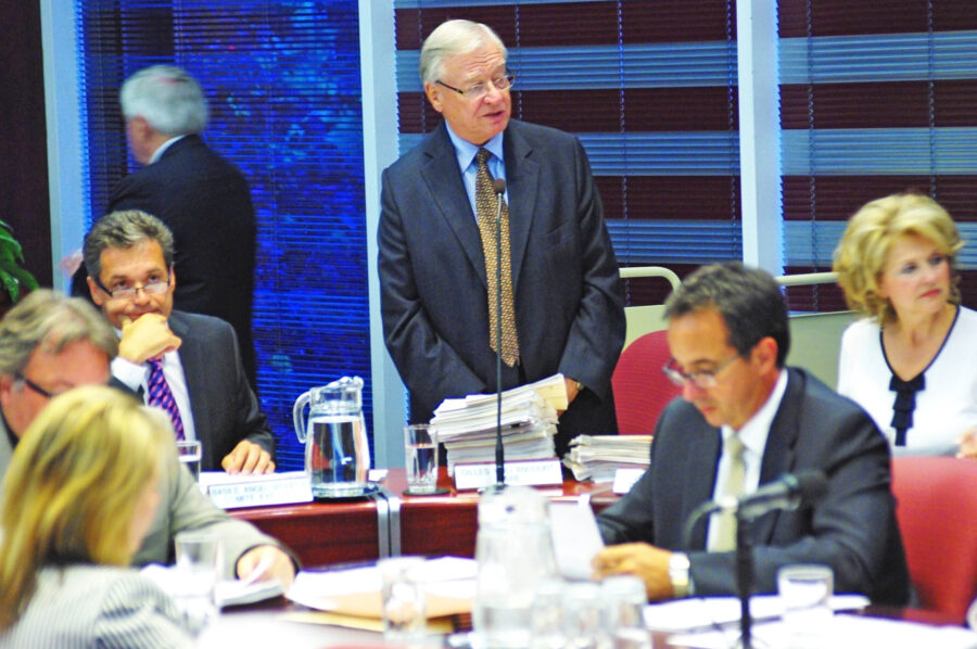 City of Laval appealing CRA demand that city pay off Gilles Vaillancourt’s $1 million tax bill