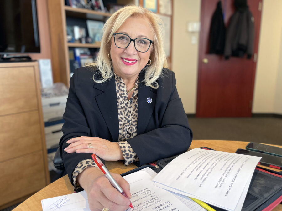 Chomedey MNA hopes to break the silence on menopause