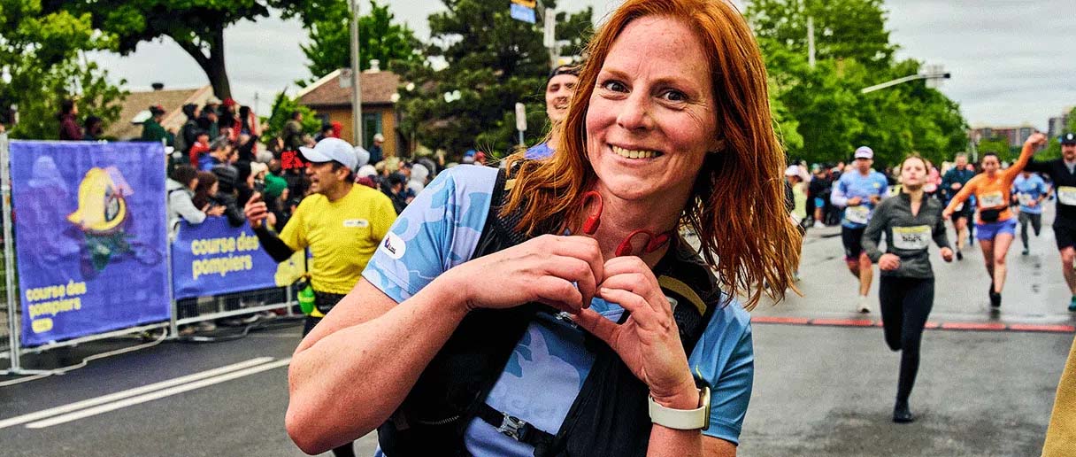 All in for burn victims on May 31 at Laval’s annual ‘Firefighters’ Run’