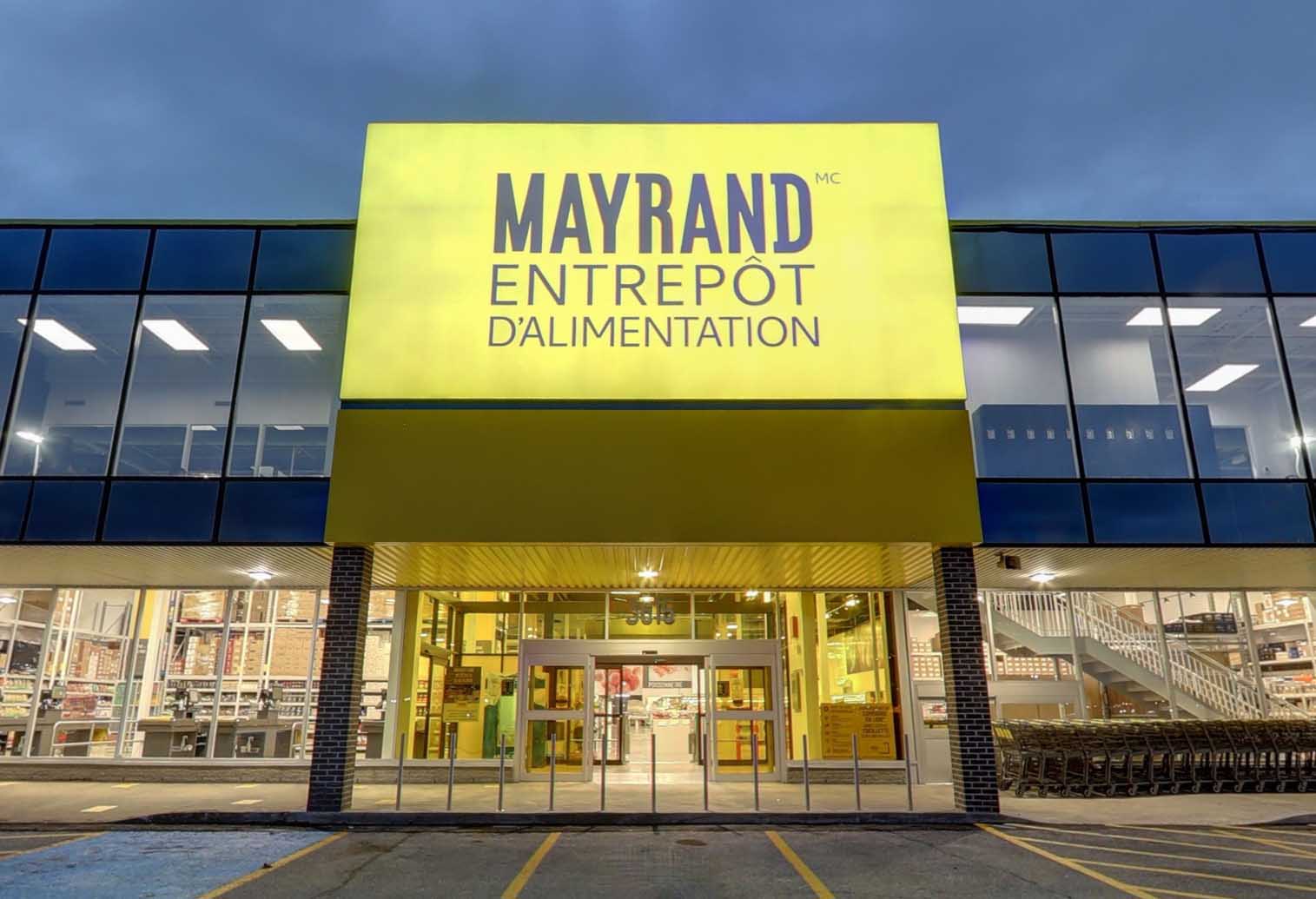 Empire enters Quebec discount market with acquisition of Mayrand