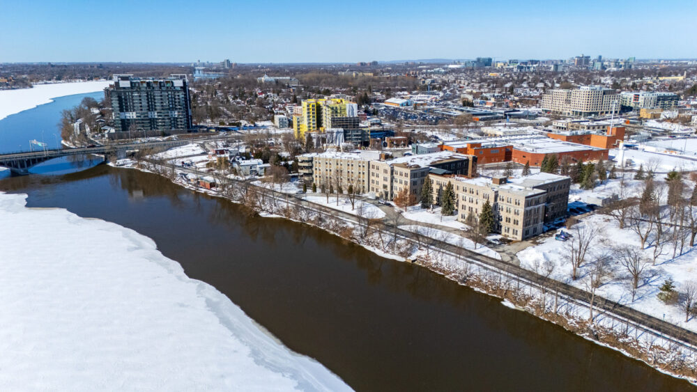 $20 million allocated by Laval and Carney government for Pont-Viau development