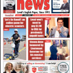 TLN 34-11 Front Page