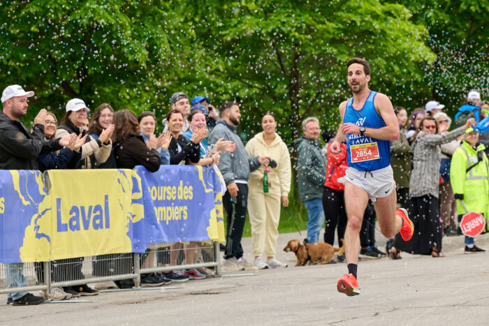 2026 Laval Firefighters’ Race draws a record 12,100 runners