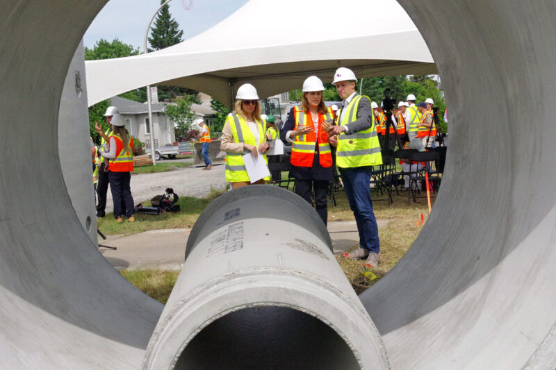Laval fast-tracks flood protection with $21.3 million more in infra funding from Quebec