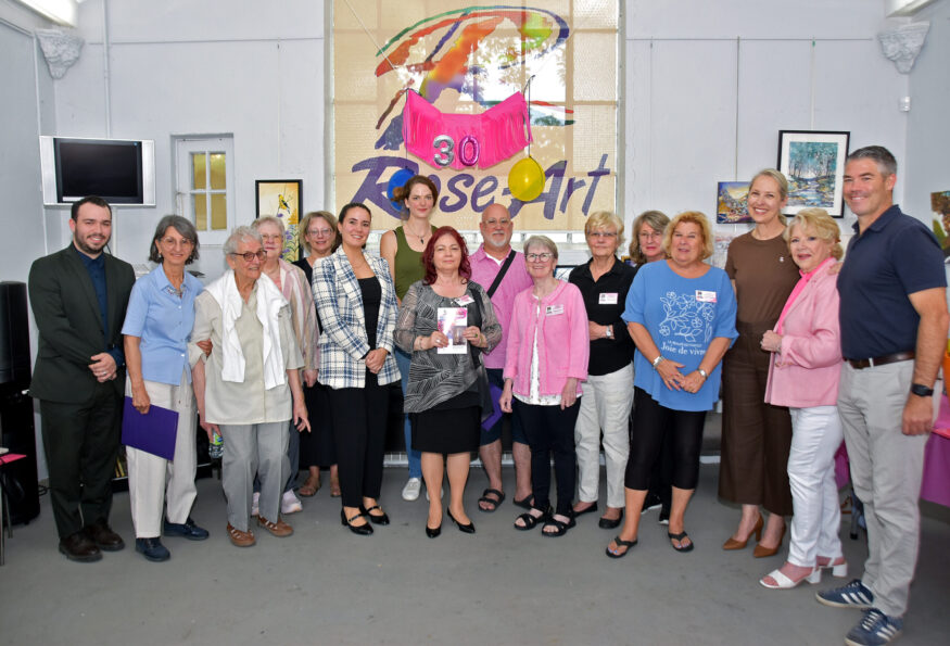 30th annual Sainte-Rose Art Symposium takes place from July 23 – 26
