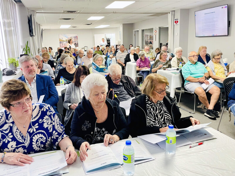 At Youth and Parents Agape, 2025-2026 was yet ‘another productive year’
