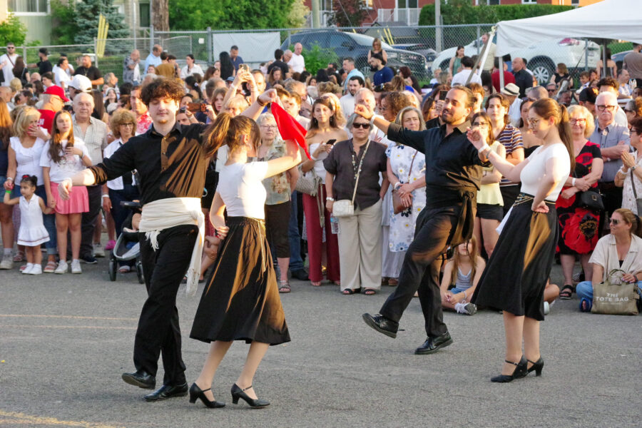 Attendance surges for 2026 Laval Hellenic Summer Festival