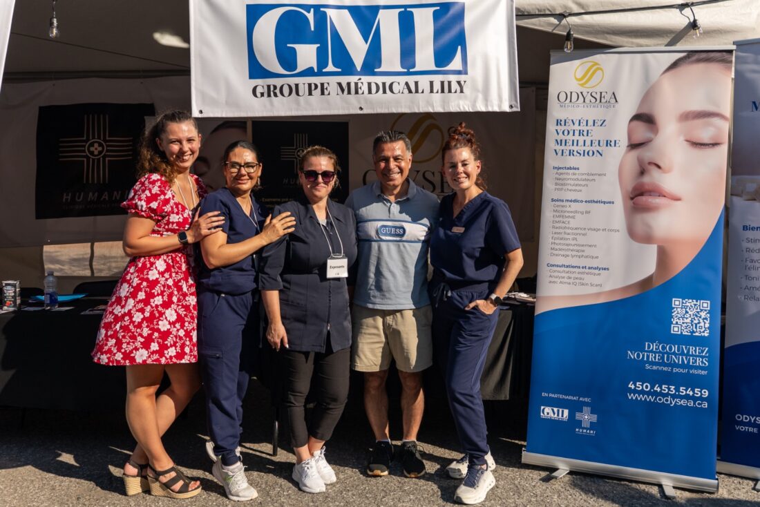 Back-to-back beverage and health festivals help celebrate summer in Laval