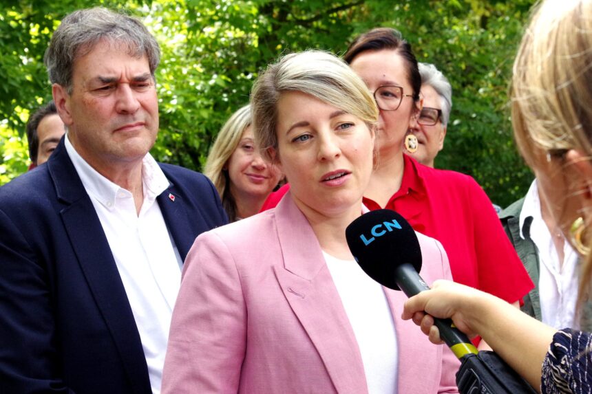 Federal Liberal Quebec MPs focus on tariffs during three-day caucus